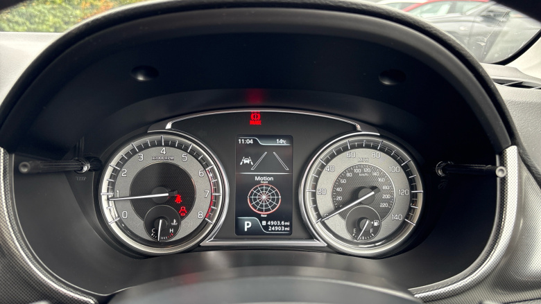 Suzuki Vitara 1.4 Boosterjet SZ5 5dr Auto Petrol Estate